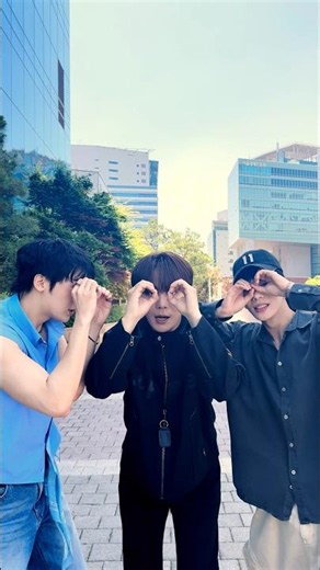 👎 #BAD with 윤산하, 최보민 선배님👍 #Shorts