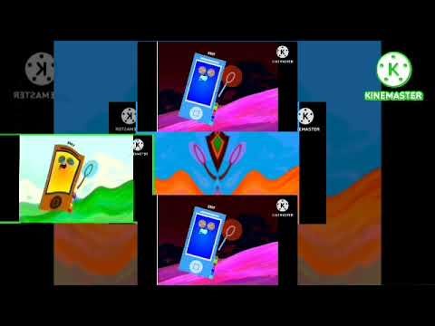 Ytpmv Numberblocks 2007 screaming on the bubble g major collection X-24 scan d minor