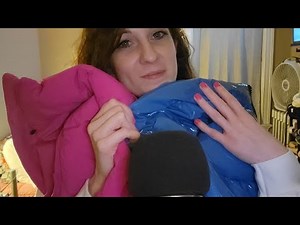 ASMR Layering Puffer Coats
