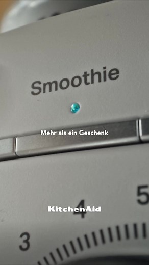 Insider-Tipp vom Nordpol: Verschenke dieses Jahr doch mal etwas anderes – wie den Pure Power Standmixer. | KitchenAid