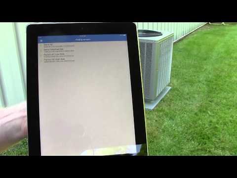 TDWLB Wireless Bluetooth Pressure Transducer HVAC Install - Transducers Direct