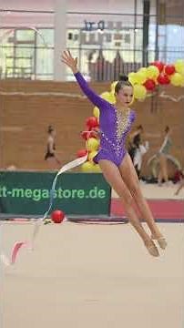 08 Anna Glaser 2011 GER - SG Oberstraubling-Cham - Band: 17,250 (new Audio)