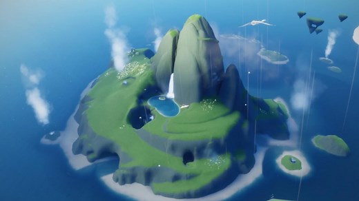 Sky COTL: Pollution Geyser Location & Times