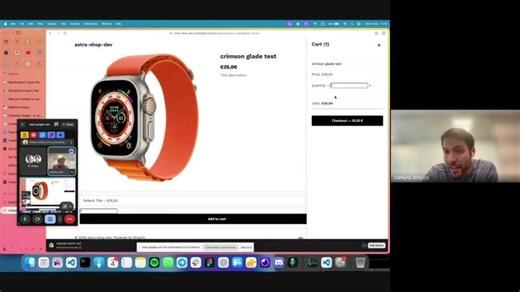 How to Build a Reactive Shopify Cart Without JavaScript | Nebulab