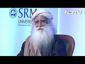 Sacred And Secular: Are They Irreconcilable? With Sadhguru Jaggi Vasudev