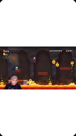 DashieNet on Instagram: "Bro messed up twice 🤣 #dashie #dashiegames #mario #mariobros #nintendo #gaming #games #funny #funnyvideos #clips #funnyclips #reels"