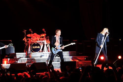 Complete List Of Def Leppard Albums And Discography