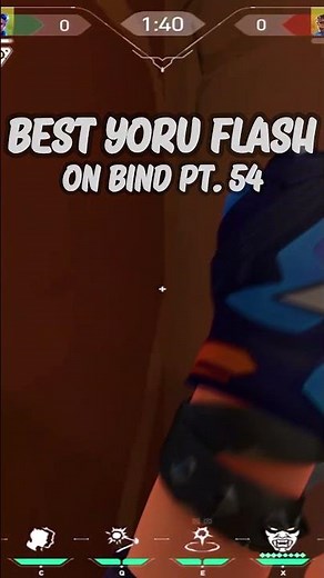 Best Yoru flash on Bind Pt. 54