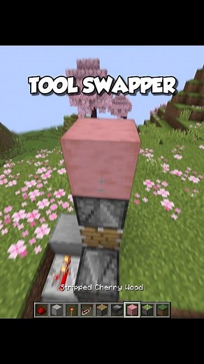 Minecraft Block Swapper #reels Shaders: - Texture Pack: - Music: - #minecraft #minecraftbuilds #minecrafttutorial | Itsciken