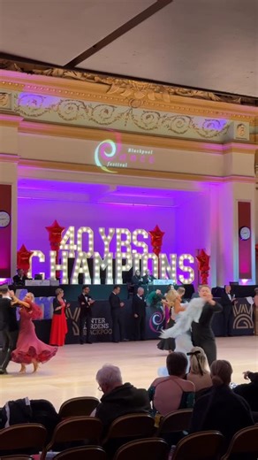 DSI TV on Instagram: "Who’s watching day 1 of the Champions of Tomorrow? 👀 📺 Subscribe to catch all the action! https://www.dsi-london.tv/customer/account/login #dsitv #dancecompetition #livestream #ballroomdance"