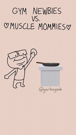 Gym Workout Tips from Muscle Mommies on Instagram