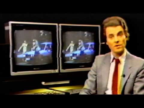I Found a Random German VHS Tape… So We’re Watching It (Deutschland TV Report #6)