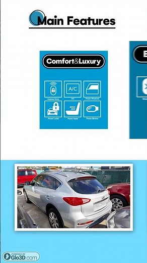Infiniti QX50 2016 car review