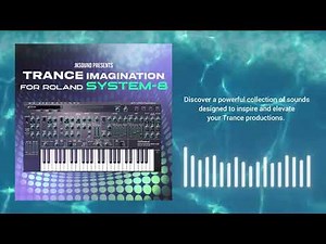 Trance Imagination for Roland System 8