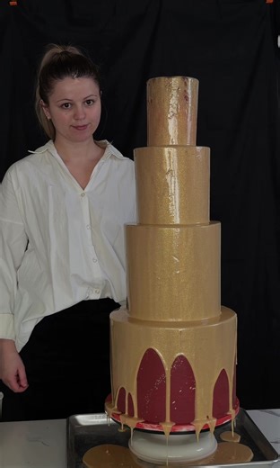 Mirror Cake Fails: From Success to Messy Disasters