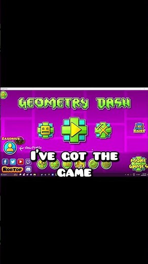 How to install MULTIPLAYER for Geometry Dash (tutorial #2) #geometrydash #shorts #tutorial #globed