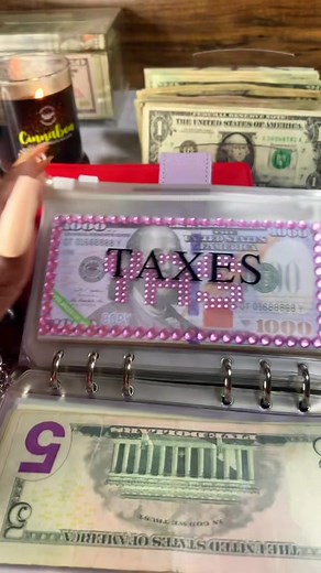 Reply to @l0kiitax73 I Hope This Helps 😋. #budgetbinder #budgetbinders #cashenvelopesystem #cashstuffing #budgettok #budgettips