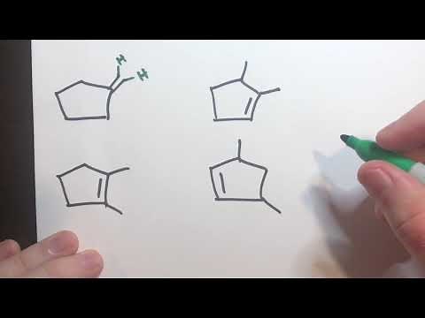Alkene Stability, cis/trans, and E/Z Convention