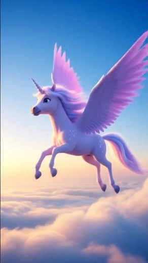 🦄🦄😚Unicorn Friendship | Magical Friendship Tune | Cute Unicorn Animation#Unicorn #dream world 🌎🌎🌎🌎