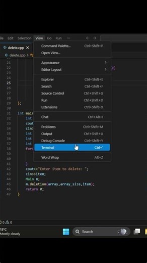 How to Create an Array in C++ | DSA Basics