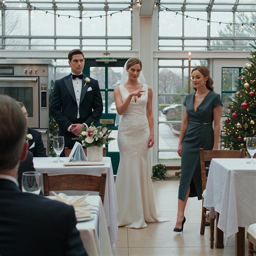 At My Brother’s Wedding, the Bride Sat Me by the Kitchen Doors—So I Asked for My $10,000 Back and Left. “Could You Stand By The Kitchen Doors? It’ll Make The Photos Look Better,” The Bride Said With A Smirk. When I Turned Back, My Seat Was Gone—Taken By A Stranger. I Walked To The Gift Table, Quietly Pulled Back My $10,000 Gift, And Smiled. “Don’t Worry. I’ll Stay Out Of The Frame For Good.” Three Days Into Their Honeymoon, I Made One Small Change. By That Night: 168 Missed Calls. The glass wall