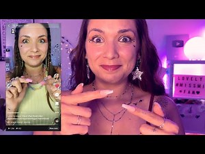 Popular TikTok ASMR Challenge - Guess The Trigger in LONG Version