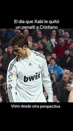 Cristiano no le gustó #xabialonso #realmadridhd #footballedits #momentazos #madridismo
