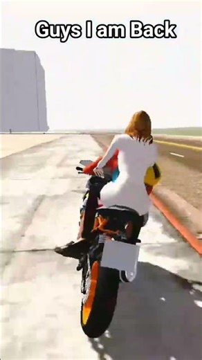 Girlfriend Cheat code in Indian bike driving 3d game|All cheat code|#viral #viralshorts #gaming