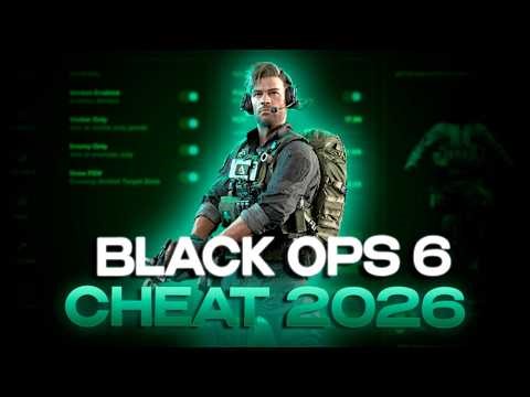 [OP 2026] COD BO6 Hack | COD BO6 Hack Free Download 2026 | COD BO6 Hacks Aimbot & Wallhack