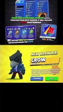 Changes explained in brawl talk ! #brawlstars #brawltalk #supercell