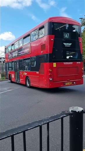 Go ahead WHV80 on route 147 #Shorts