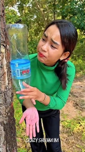 Survival Skills: SMART idea and USEFUL Magical chaklet #bushcraft #campping#outdoors #useful #idea