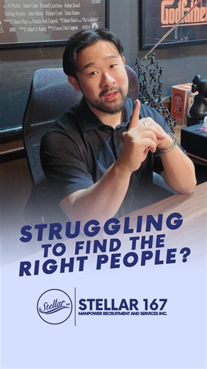 4.4K views · 38 reactions | One of the leading manpower recruitment and service providers in the Philippines ang Stellar 167, na nagbibigay serbisyo at tumutugon sa pangangailangan ng lahat ng uri ng industriya. Made by: Creative Juice Production #humanresources #career #Stellarmanpower #jobseekers #recruitmentagency #stellar167manpowerph #fyp #fypシ #foryoupage #manpower #manpowerservices #recruitment | Stellar 167 Manpower Recruitment and Services Inc. | Facebook