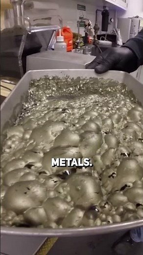 How copper goes from rock to wire!