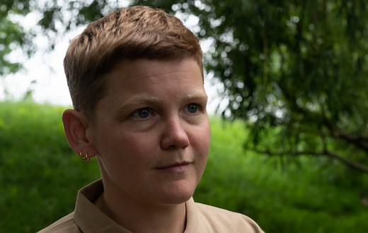 Kae Tempest – ‘The Line Is A Curve’ review: poet surpasses their own sky-high standards