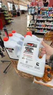 What Winter Fuel Additive Should You Run ? #trucking