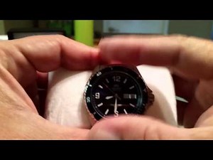 Orient Mako II Review
