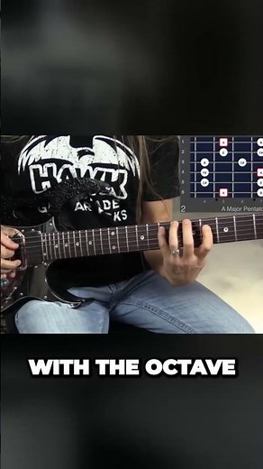 Play the Major Pentatonic Scale