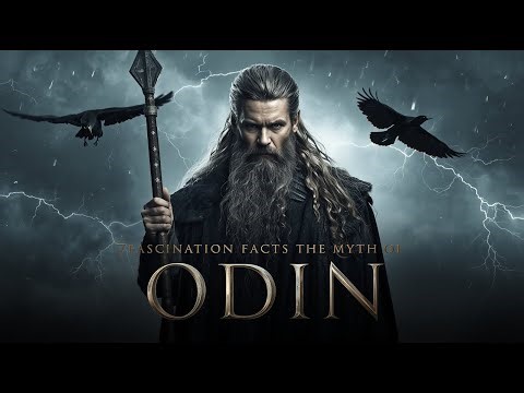 7 Fascinating Facts About Odin The All-Father of Norse Mythology