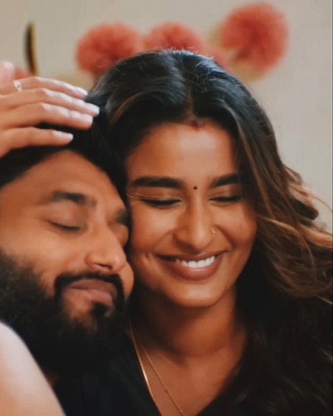 Chellame chellame serial|Vikram❤️Viji|Jishnu❤️Reshma|#vivipair💖
