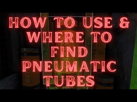 Atomfall How To Use & Where To Find Pneumatic Tubes In Atomfall