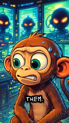 AI News Podcast — Monkey Alien Network
