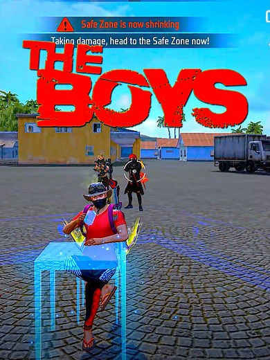 The End 😱 #stayupwithff #freefire #freefireindonesia🇮🇩 #garenafreefire #فري_فاير #freefirebrasil #mexico #vitnam #thailand #trick #fybシ #viral #india #br