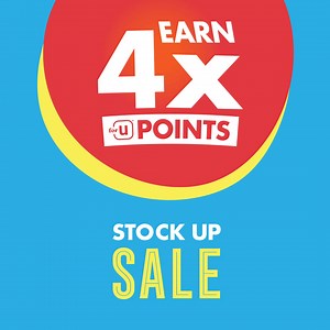 4.9K views · 904 reactions | Stock up, save big, earn 4x points, then redeem for groceries and fuel rewards! | Safeway | Facebook