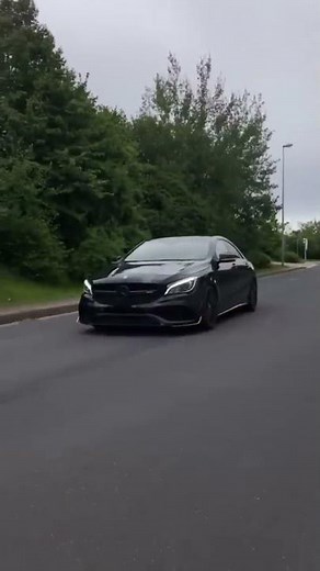 Cla 45 AMG Mercedes class