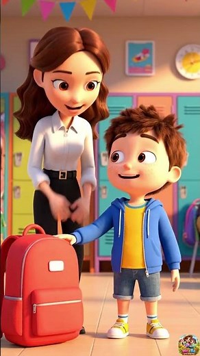 Học Tiếng Anh Qua Đồ Dùng Lớp Học – Bé Nhớ Nhanh Bất Ngờ! 🚀