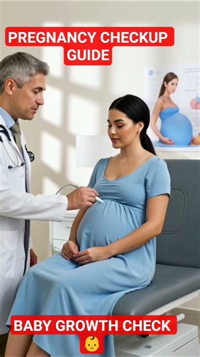 How to Monitor Pregnancy Growth | Regular Checkups for Healthy Baby Development