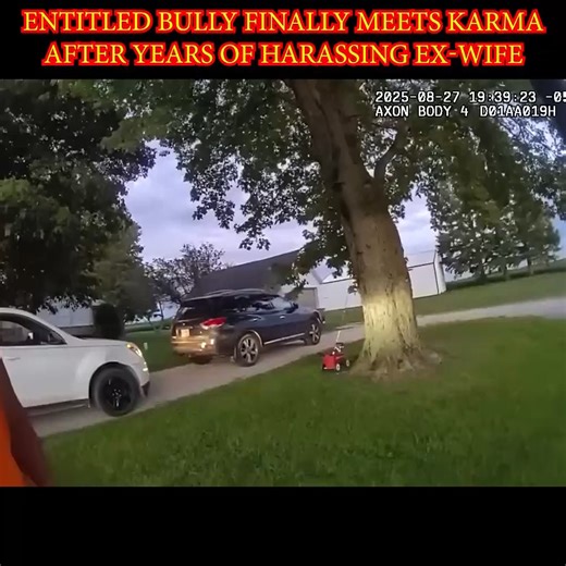 1.3M views · 17K reactions | Entitled Bully Finally Meets Karma After Years of Harassing Ex Wife | Shetland Bullion Company | Facebook
