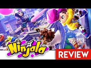 Ninjala Review | Is it Worth Playing?
