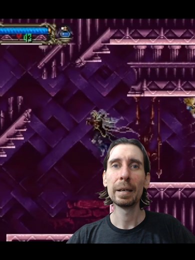 Live Retro Gaming - Castlevania: Symphony Of The Night